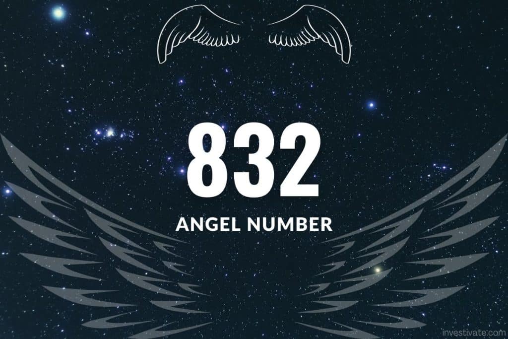 angel number 832