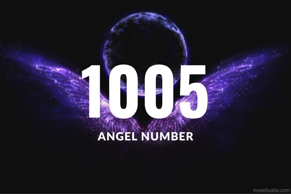 angel number 1005