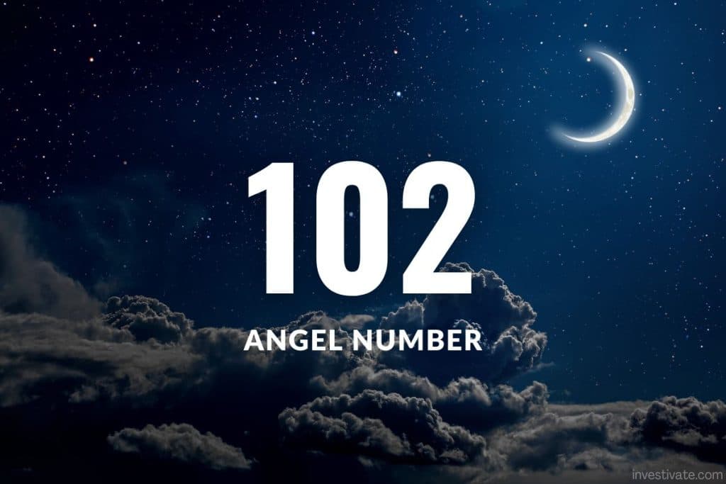 angel number 102