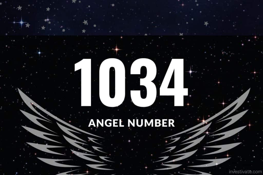 angel number 1034