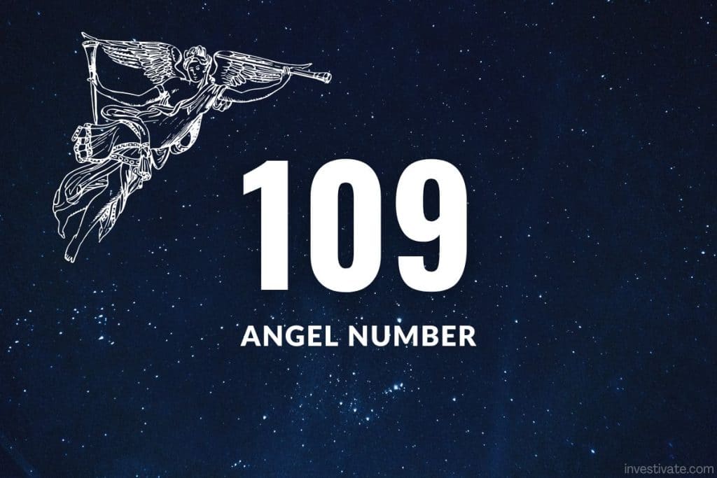 angel number 109