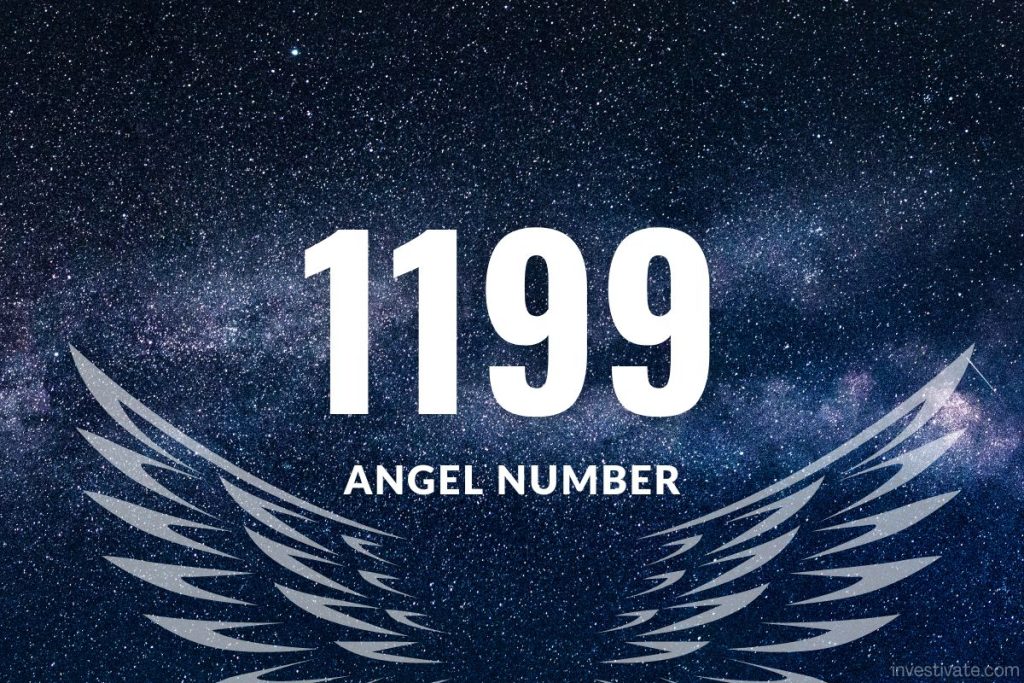 angel number 1199