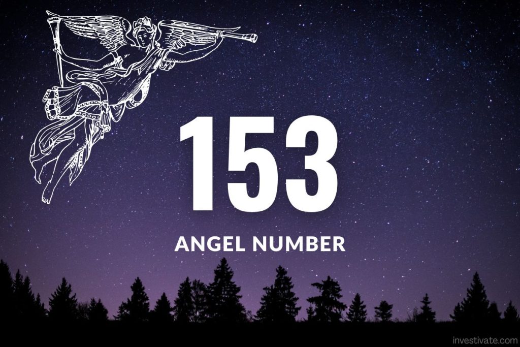 angel number 153