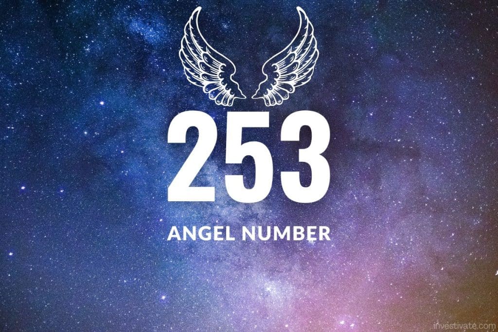 angel number 253