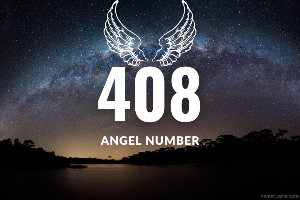 angel number 408