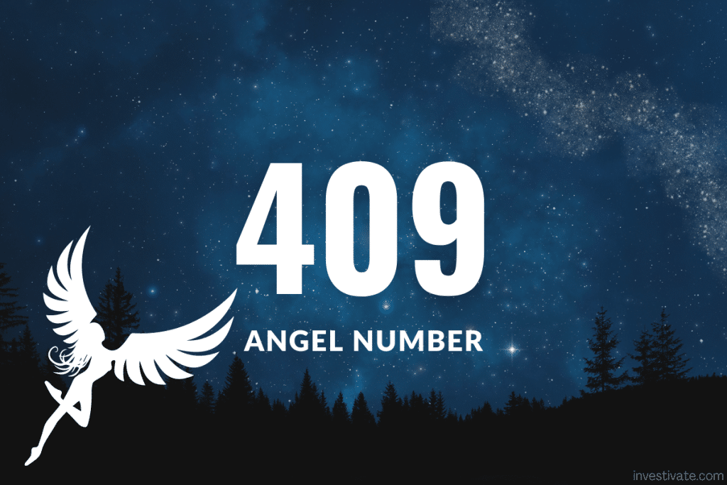 angel number 409