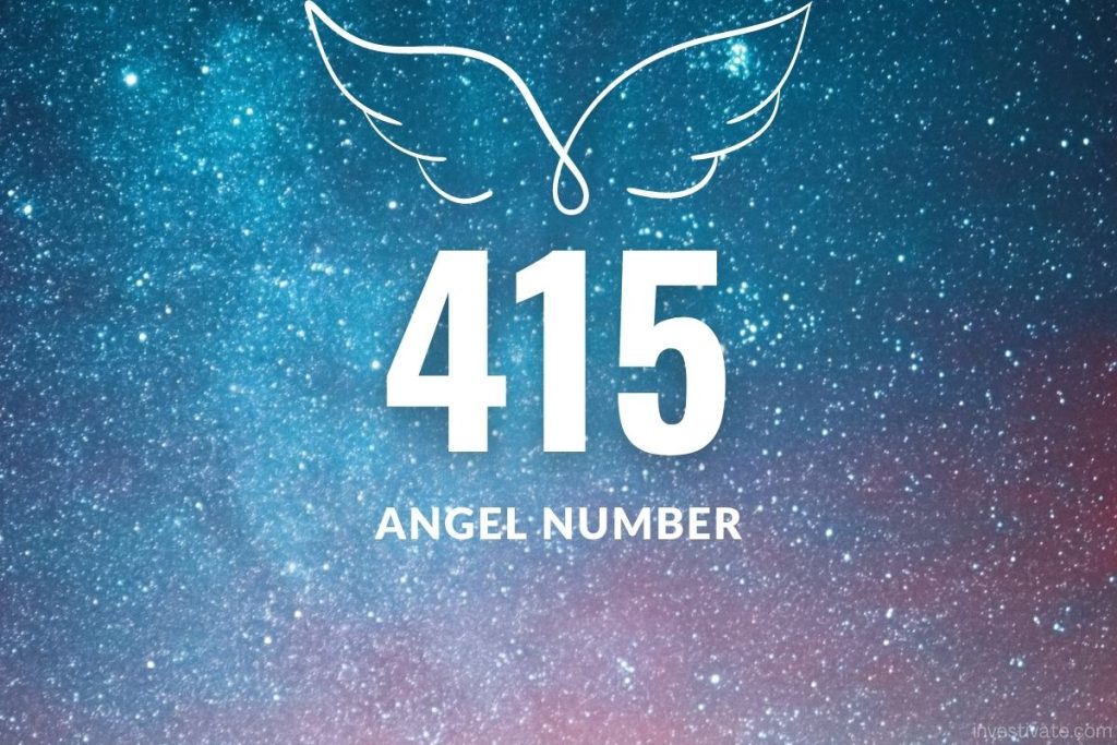 angel number 415