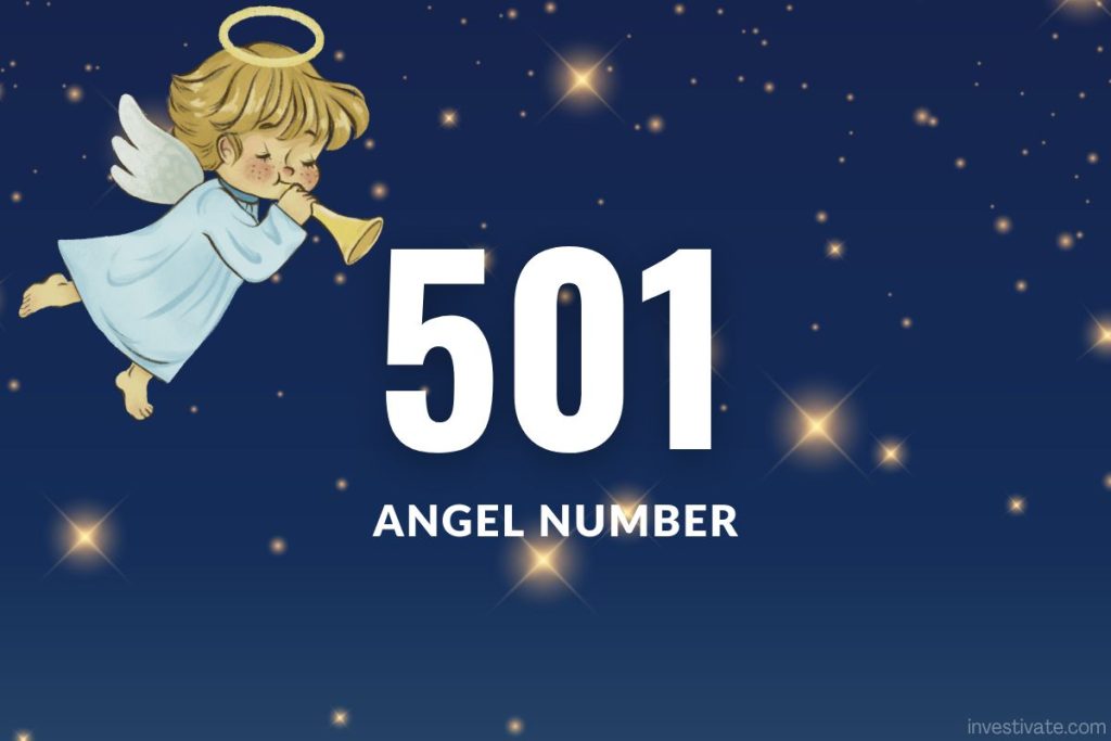 angel number 501