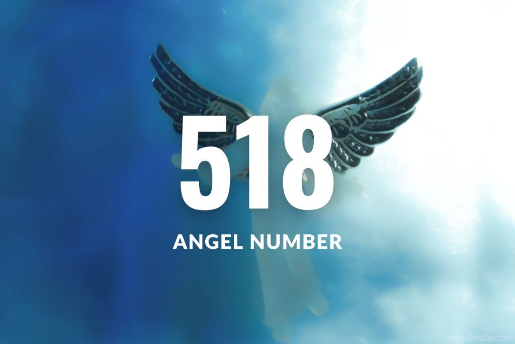 angel number 518