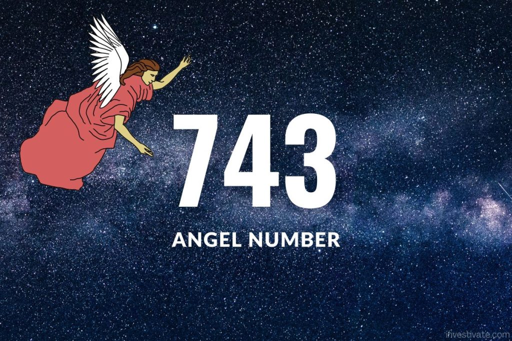 angel number 743