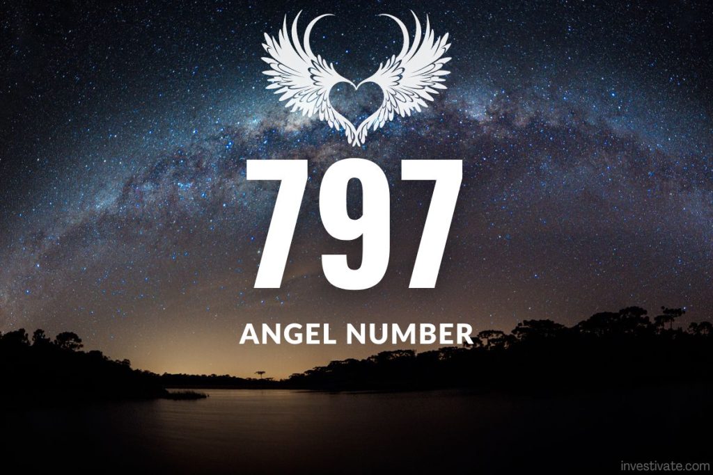 angel number 797
