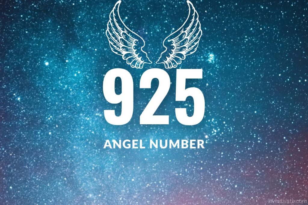 angel number 925
