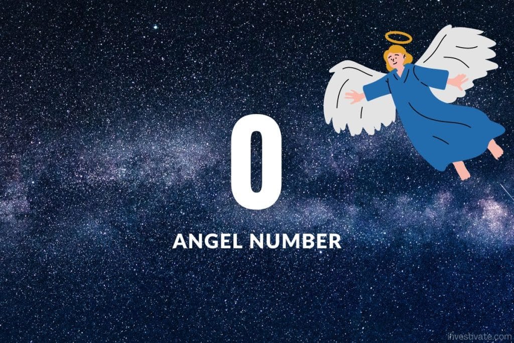 angel number 0