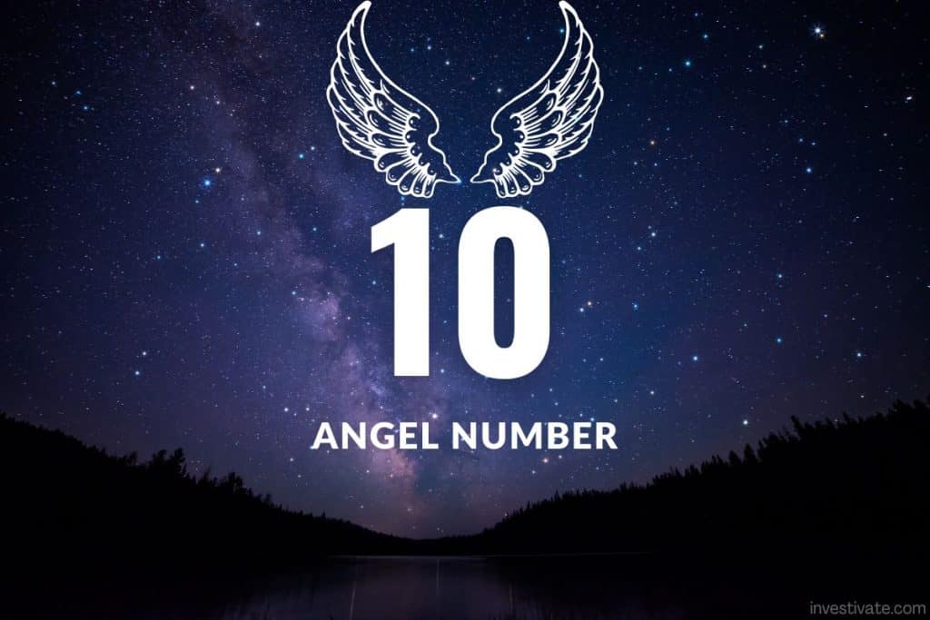 angel number 10