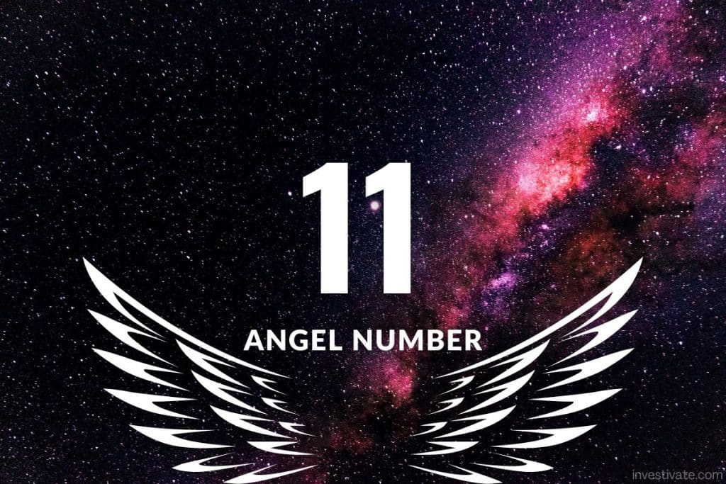angel number 11