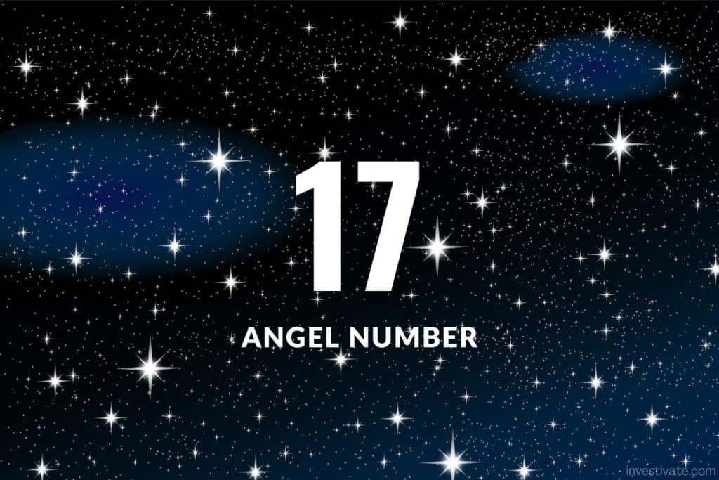 angel number 17