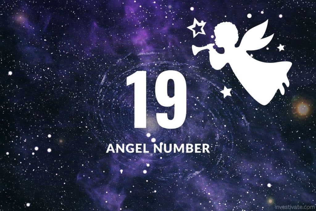 angel number 19
