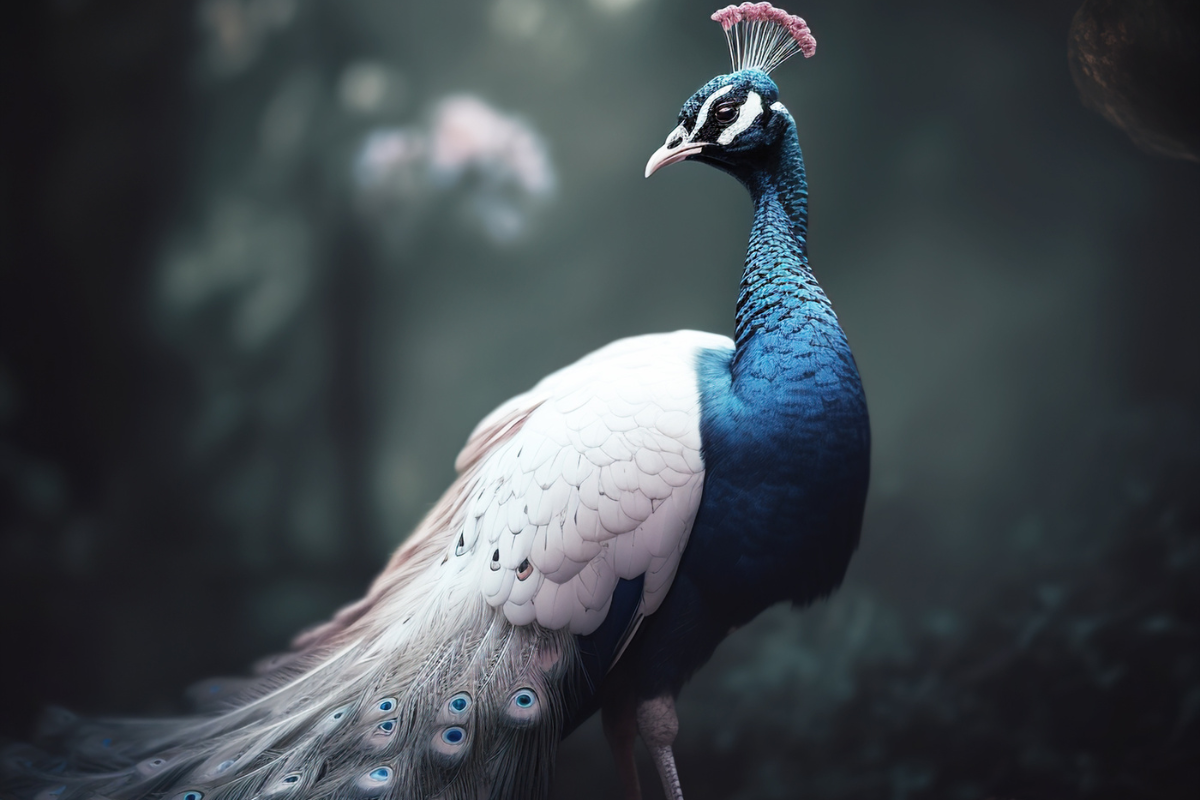 Peacock Dream Meaning and Symbolism SelfExpression of the Soul