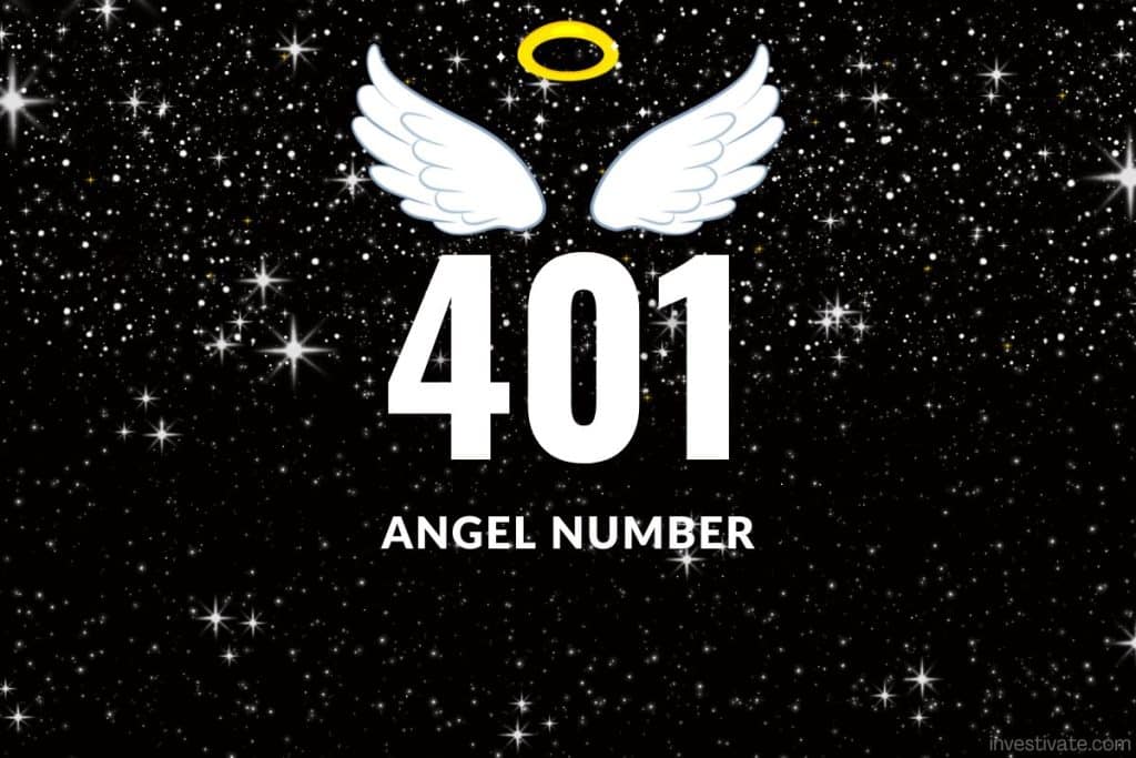angel number 401