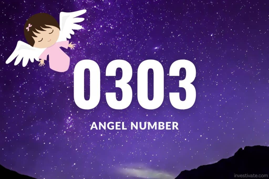 angel number 0303