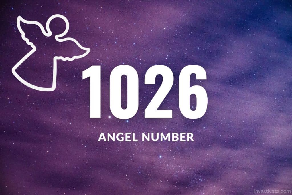angel number 1026
