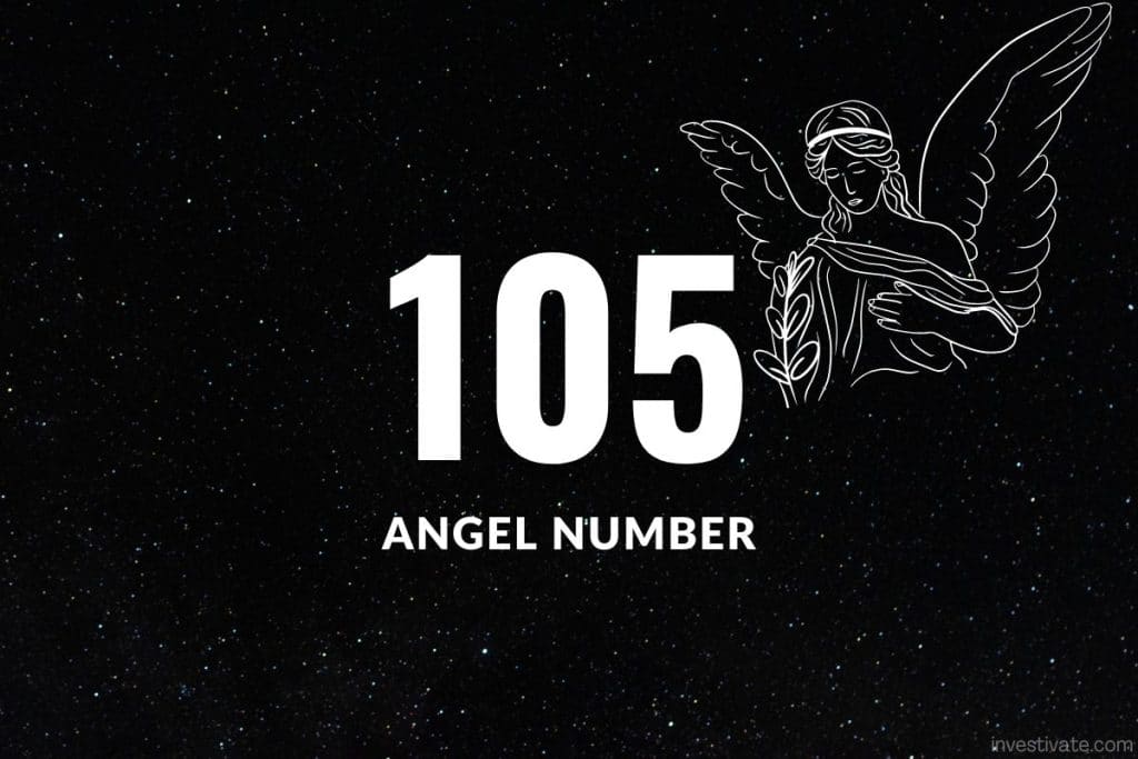 angel number 105
