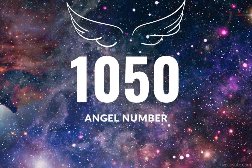 angel number 1050