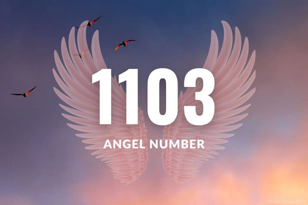 angel number 1103
