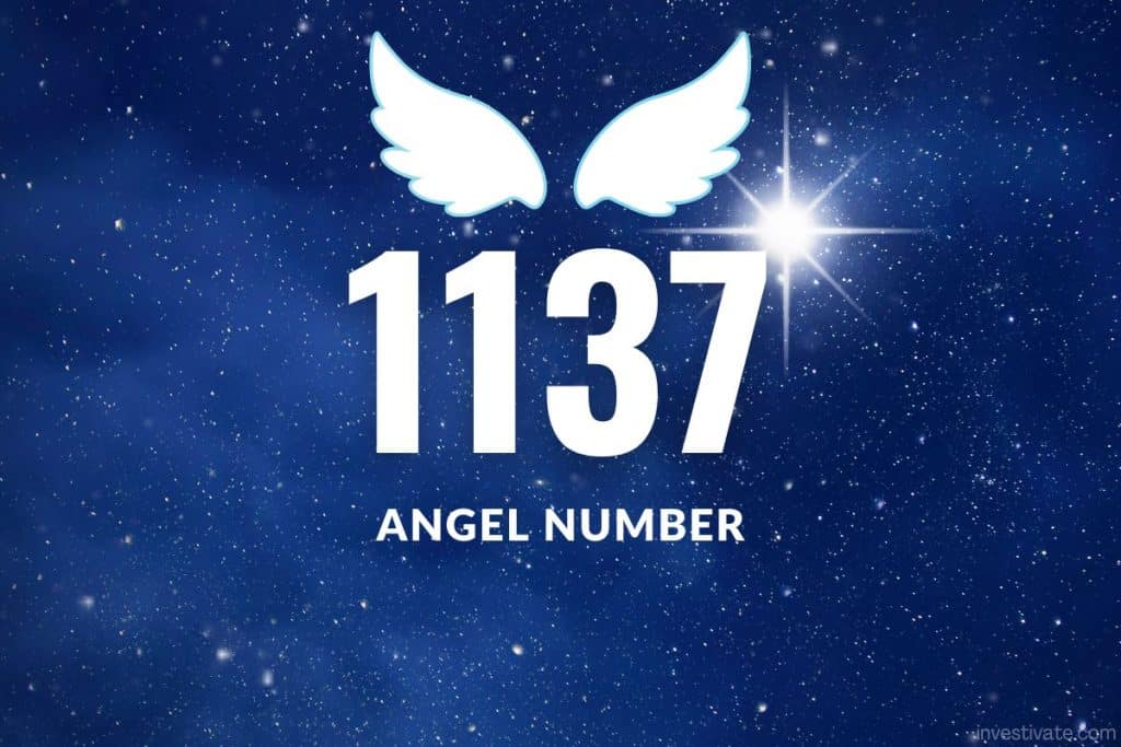 angel number 1137
