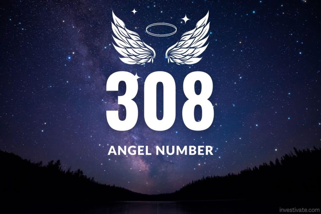 angel number 308