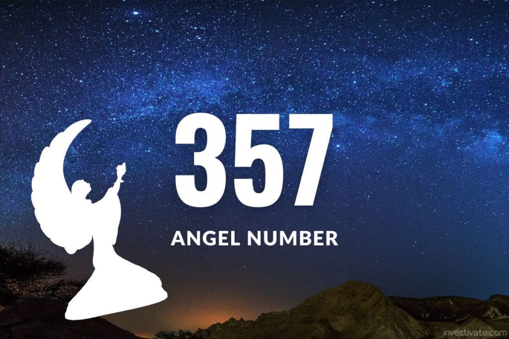 angel number 357