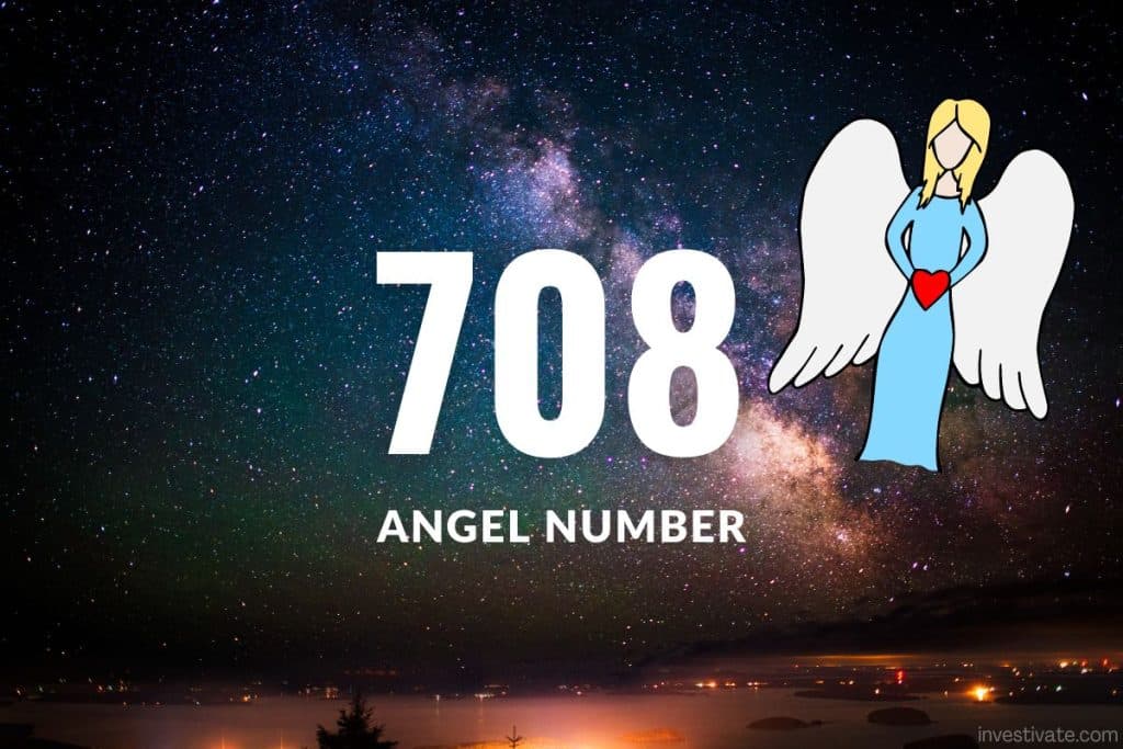 angel number 708
