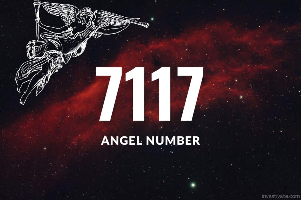 angel number 7117