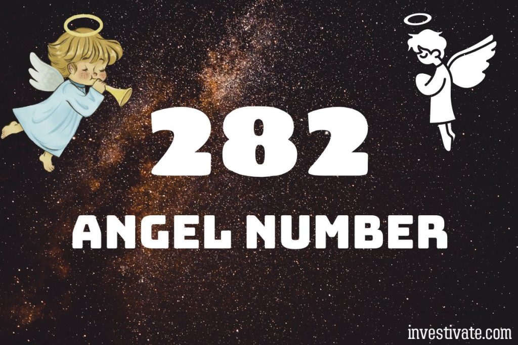 Angel Number 282
