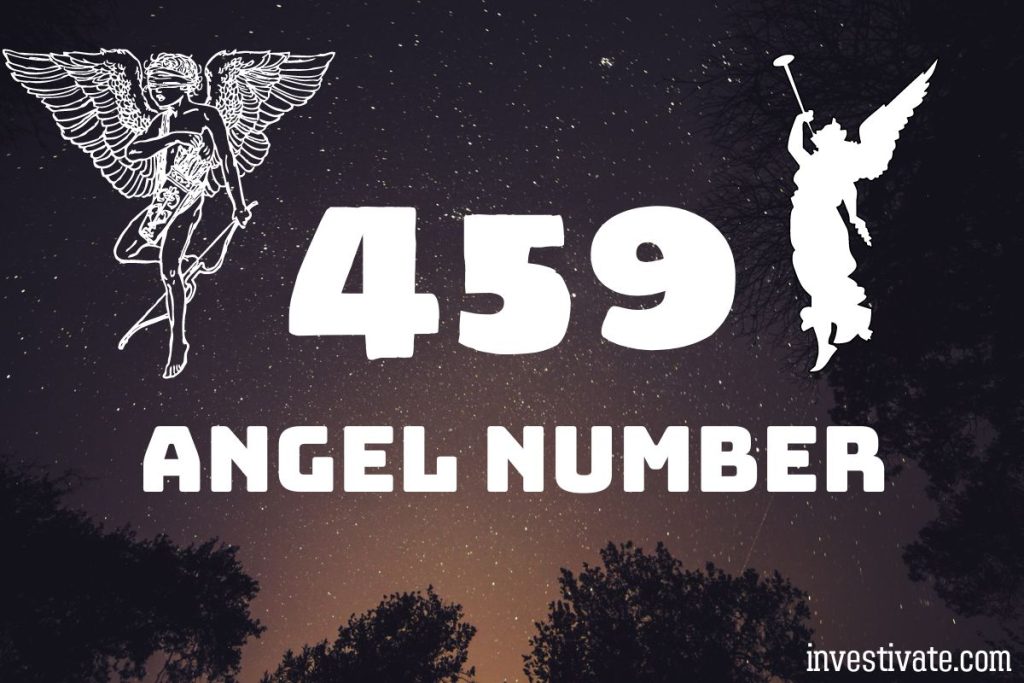 Angel Number 459