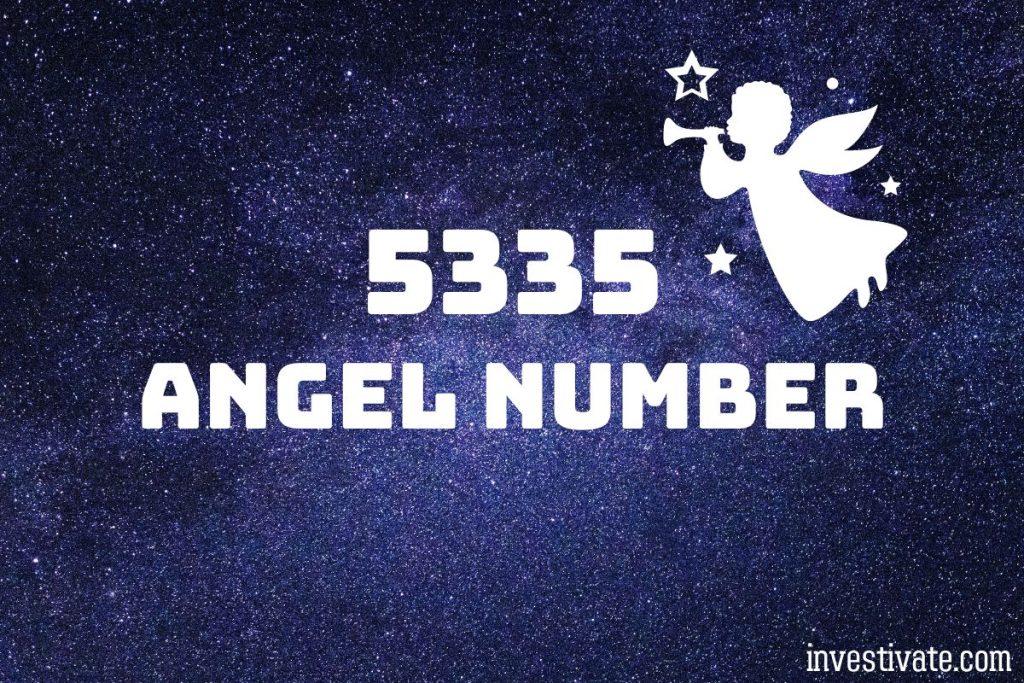 Angel Number 5335