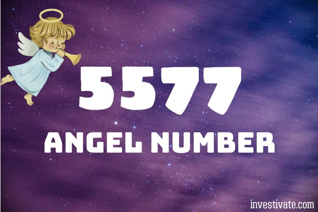 Angel Number 5577
