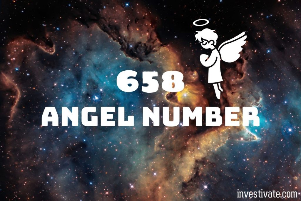 Angel Number 658