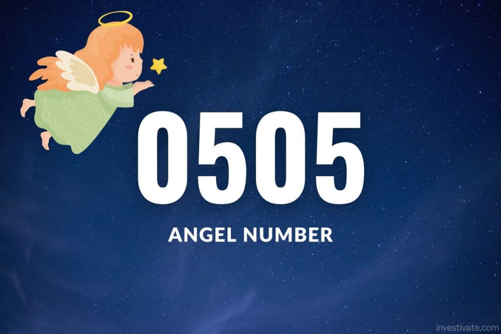 angel number 0505