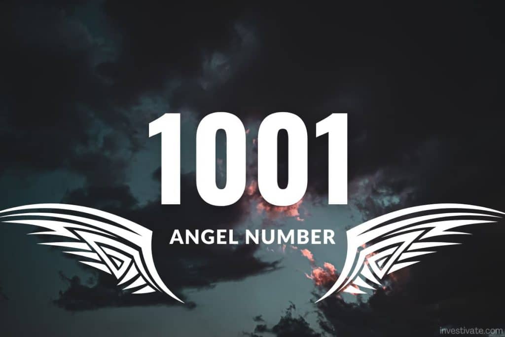 angel number 1001