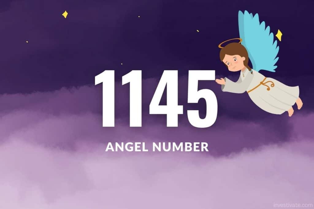 angel number 1145