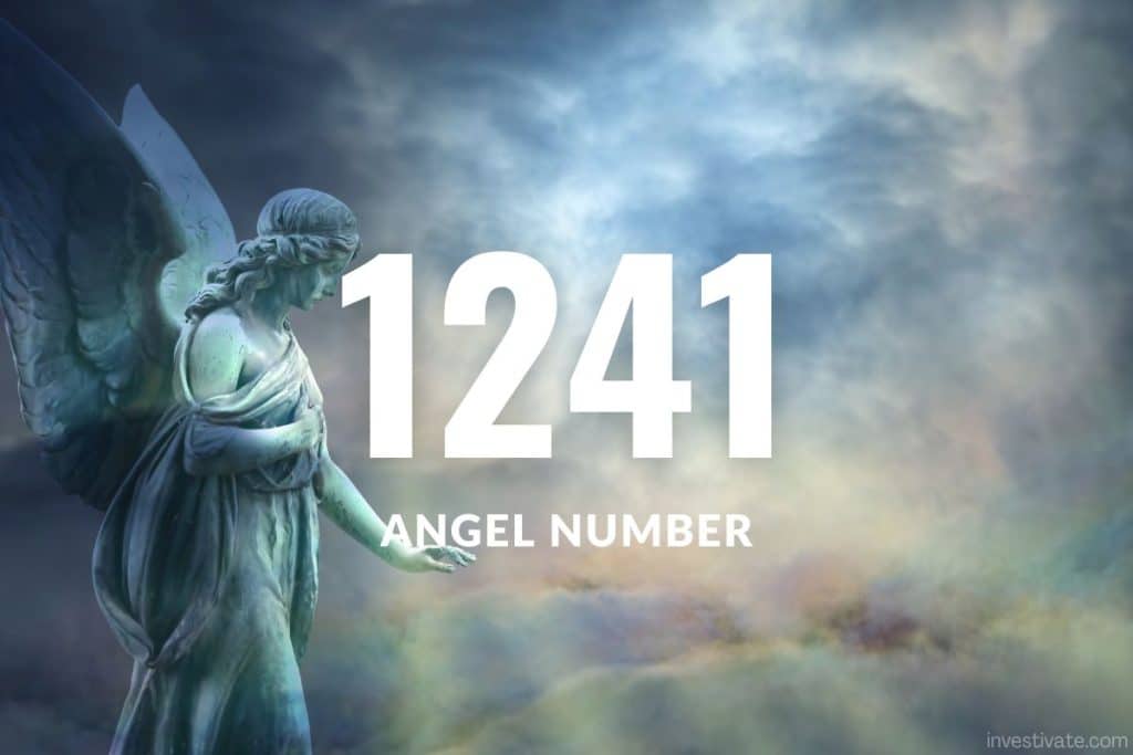 angel number 1241