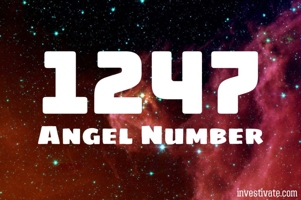 angel number 1247