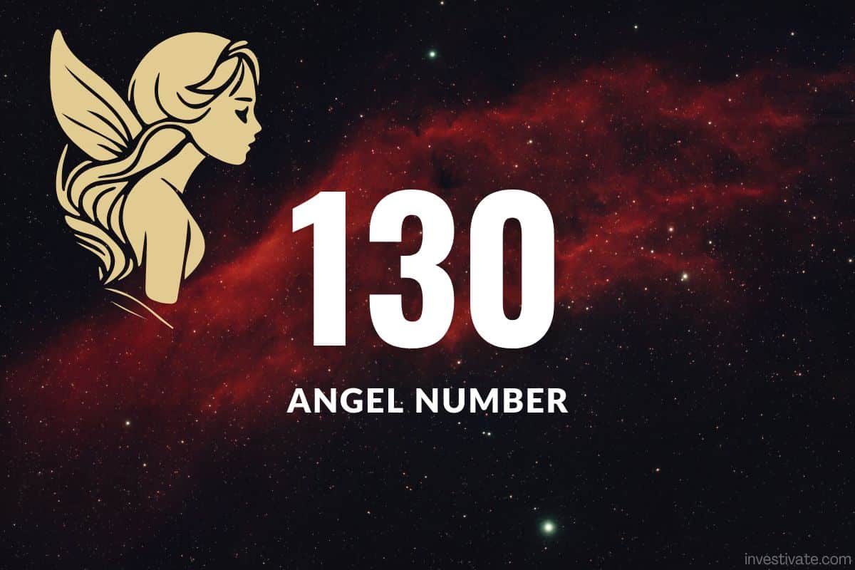 130 Angel Number Meaning: Embrace Transformation and Divine Guidance ...