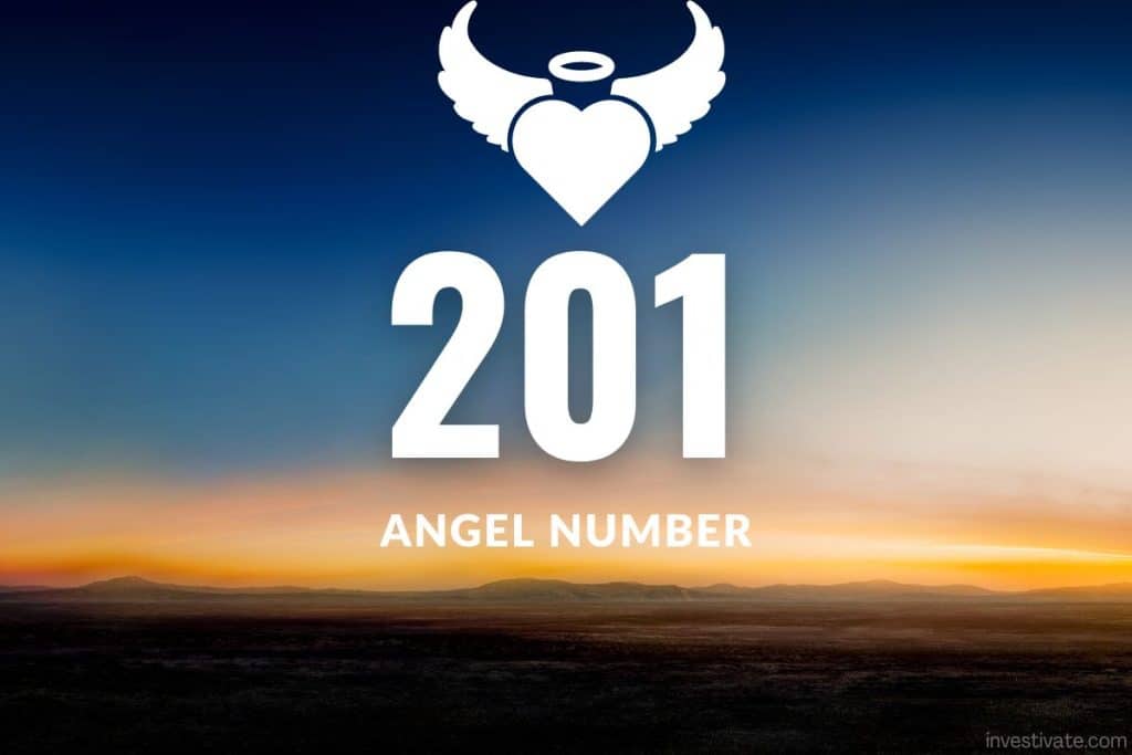 angel number 201