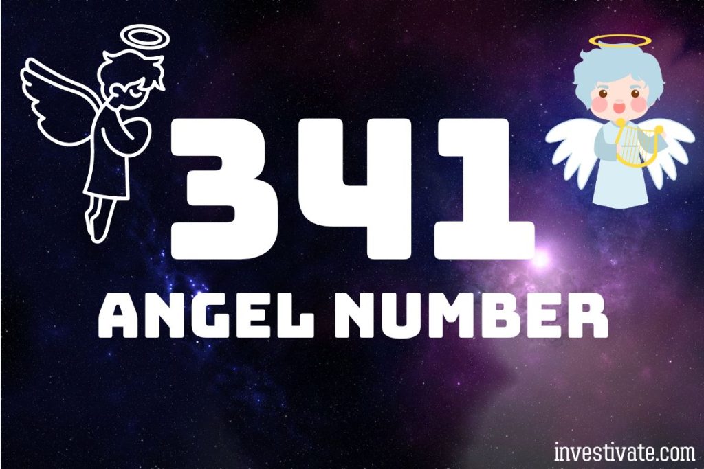 angel number 341