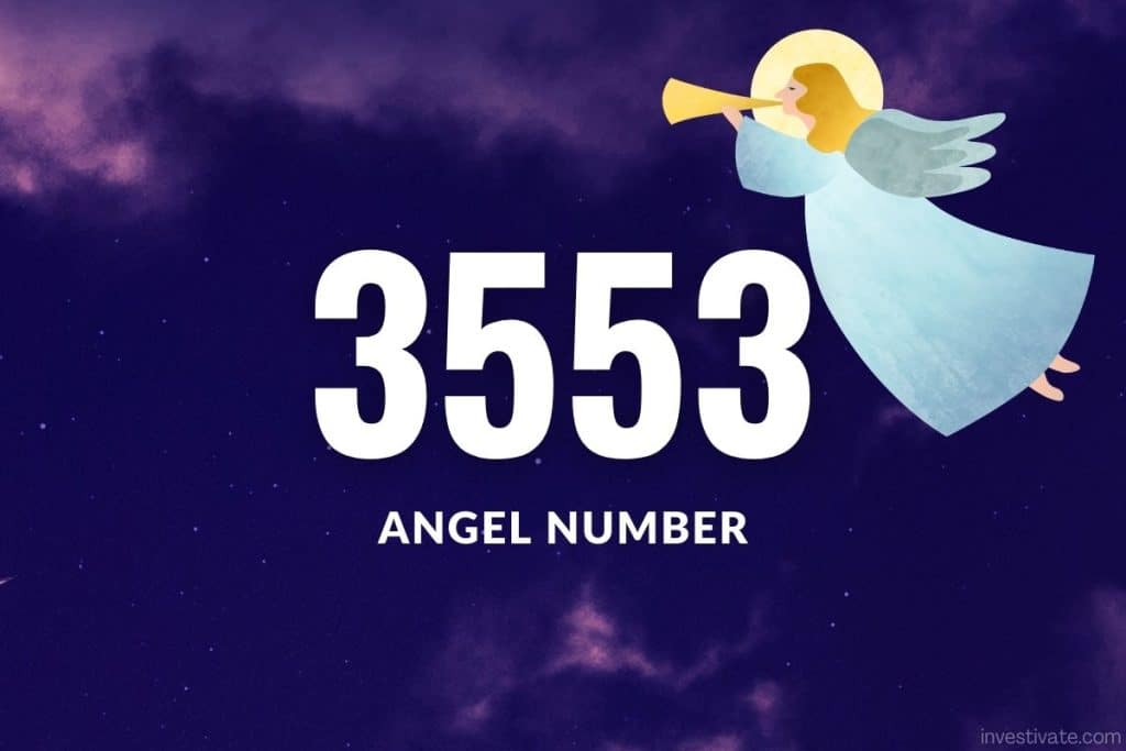 angel number 3553