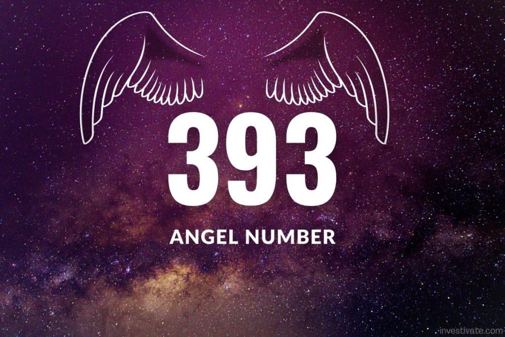angel number 393