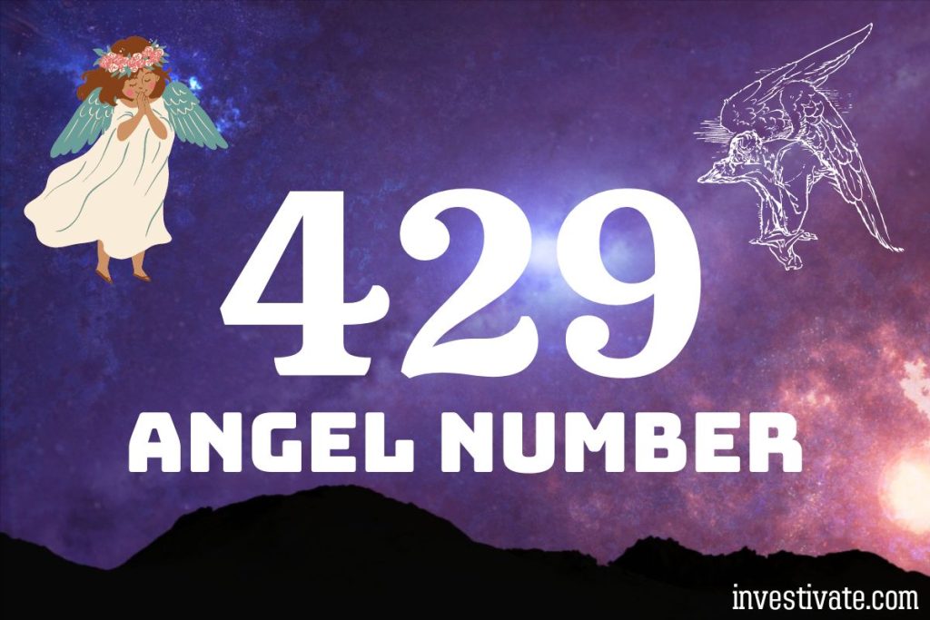 angel number 429