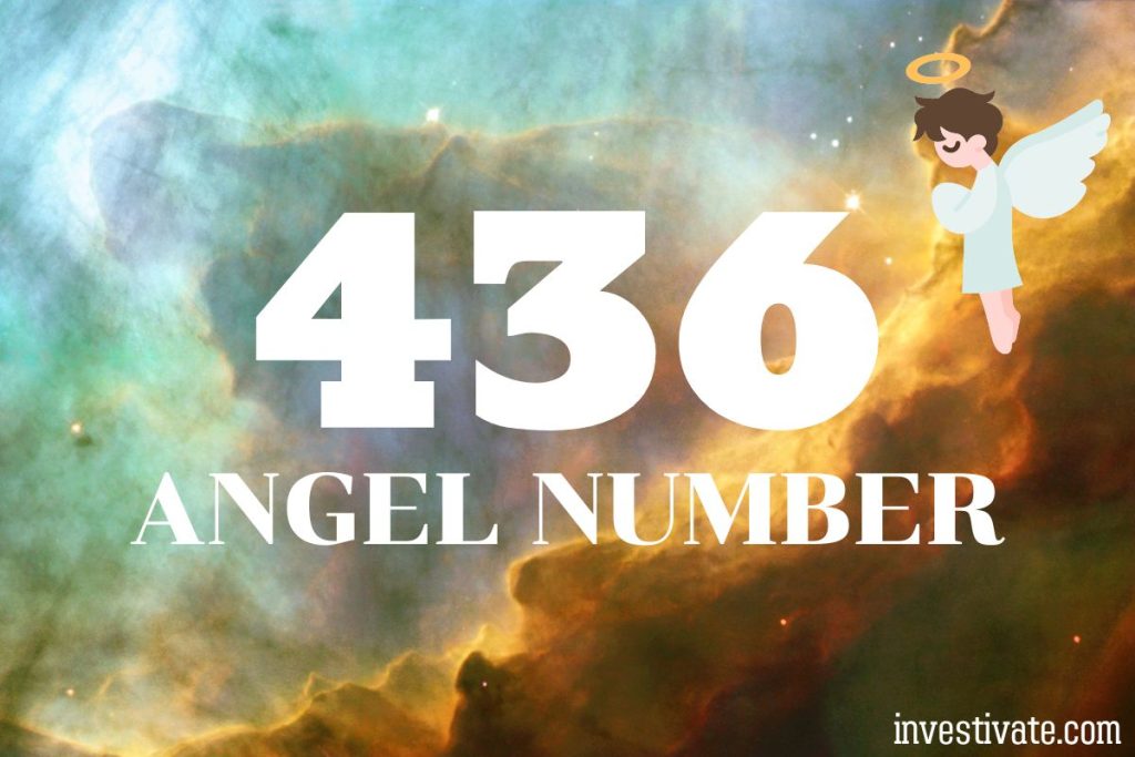 angel number 436